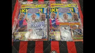 NOWOŚĆ!!! GAZETA JUST KICK IT WERSJA POLSKA WRZESIEŃ - MAMY DWIE SASZETKI I LIMITKĘ Z FIFY 365 2026!