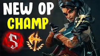 NEW CHAMP IS INSANE - SAMIRA GUIDE BUILD RUNES GAMEPLAY ABILITIES | LoL NEW CHAMPION ADC PBE