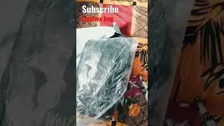 Clapbox bag unboxing#shorts #unboxing #unboxingvideo#amazon #flipkart #clapbox#cajon #youtubeshorts