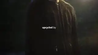 upcycled by THOM BARA | Essential teaser about long bomber fur jacket