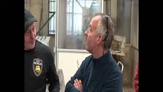15 Visite tonnellerie Bartholomo, 18 Avril 2019 - Questions , formations