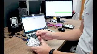 HD Externo não reconhece ou não abre no PC Notebook ! HD queimou? Como Recuperar os Dados