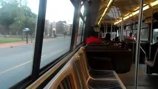 Niagara Fronteir Transit Authority Nova Classic # 9618 Part 2