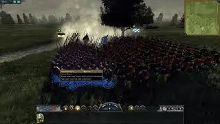 Why you should not (or should?) stretch infantry in Pike&Shot 2 Total War: second case, part one