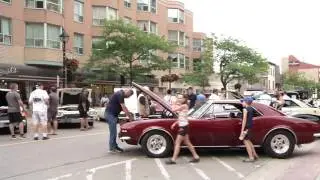 The 2nd Annual Burlington Car Show