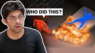 Europe's Strangest Unsolved Crime | Hasnaat Reacts