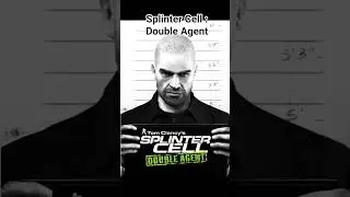 Dads Games Library : Splinter Cell : Double Agent