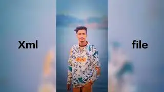 😅- NOTE:IF YOU USE MY XML ON 😊YOUTUBE/😊TIKTOK.🎉