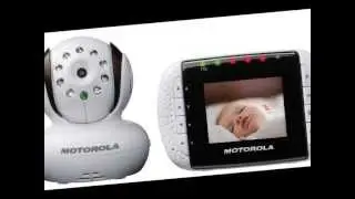 Motorola MBP33 Wireless Video Baby Monitor - Buy Baby Cam