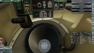 KSP IVA Ascent