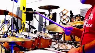 Funk drummer: 16th note triplet ideas 🎵 