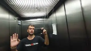 3 OTIS lifts at Samba Hotel in Lloret de Mar