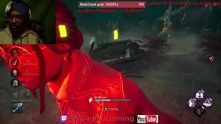 the dbd Goat is back ?!!!!! (Part 1/14)