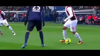 5 Minutes of Hatem Ben Arfa Humiliating Defenders | Best Dribbling Skills and Goals