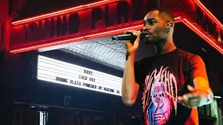 Dave Performs In New York City at Irving Plaza | Get in Line with Caleb Olson