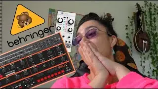 Behringer просто поместил изменяемые инструменты в полумодульный синтезатор // GRIND