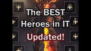 Iron Throne - Best Heroes in Iron Throne, Updated!