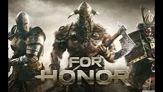 For Honor Live Stream
