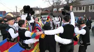Caisorii din Bratila com. Helegiu-Bacau sf.de an 2025