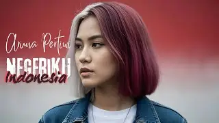 🎵 NEGErIKU INDONESIA | Aruna Pertiwi |  (Official Music Video)