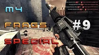 FREE CS:S DEMOS ⚠ M4 FRAGS SPECIAL #9