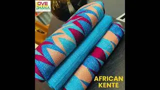 The vibrancy of colours and pattern of the Kente fabrics says it all.🇬🇭 #madeinghana #ecommerce