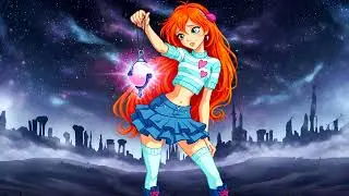 Winx, Unite! | Winx Club + W.I.T.C.H. Crossover | Pop Rock, Indie Pop