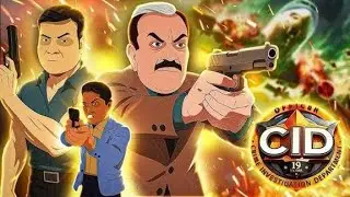 CID Session 2 Episode 2 funny animation video 😅✅#viralvideo #cidadealta #comedy @SonySAB 