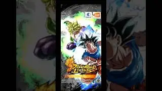Dragon Ball Legends 3rd Anniversary intro concept ✨