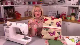 Fabulous backpac to sew- Lizzy Curtis
