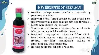 Cure Disease & Earn Huge Income with Keva Products | keva Kaipo Industries | Mo- 8434224356
