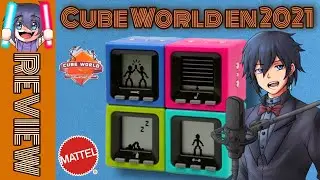 🟠👾 Cube World  en 2021 &iquest; Que Son ? &iquest; aun existen? /review /saiber