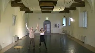 Il Rinoceronte, Berenger e Daisy, Marco e Julia