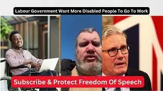 Rachel Reeves Wants More Disabled People To Go To Work