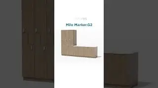 Mile Marker.G2  - Efficient workspaces start with thoughtful solutions.