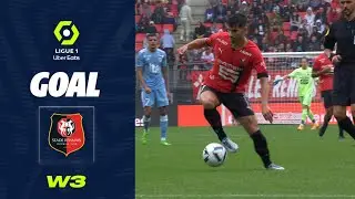 Goal Martin TERRIER (18' - SRFC) STADE RENNAIS FC - AC AJACCIO (2-1) 22/23