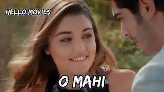 O Mahi Song Status | Dunki | Slowed and Reverb | Hayat and Murat remix | @HelloMovies-lg7df