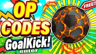 ALL NEW *SECRET BALL* CODES in GOAL KICK SIMULATOR CODES! (Goal Kick Simulator Codes) ROBLOX