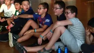 UK Summer School Course - Highlights from Course 1 2019
