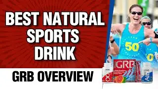Best Natural Sports Drink: GRB Overview