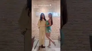 Miranda Le&oacute;n con Kenia os😍 #keniaos #keniaosfans #keninis #kos #kenini