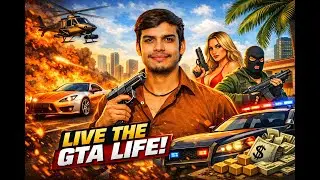 GTA V gamplay