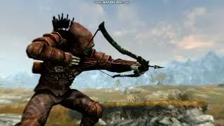 [SKYRIM SURVIVAL] EP. 4 Orc Strongholds (ORC PLAYTHROUGH)
