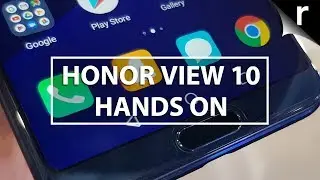 Honor View 10 Hands-on Review: Meet the &pound;449 Mate 10 Pro
