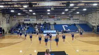 2025/2026 Eatonville Cheer Halftime Show