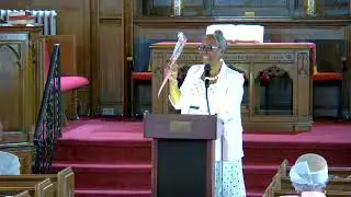 Prayer, Privilege and Power of Motherhood - by Minister Darlene Lee