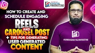 How to Create Stunning Reels & Carousel Posts on Instagram + How to Generate User-Generated Content