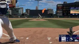 MLB The Show 22: It came all the way down to THIS for WORLD SERIES! NMS ranked gameplay!
