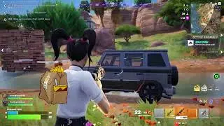 12-15-2025 Round 1 Fortnite