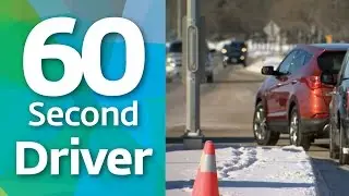 60 Second Driver - Left Turns at An Intersection